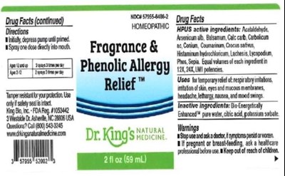 image description - Fragrance and Phenolic DKNM